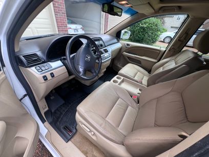 Used 2010 Honda Odyssey EX-L
