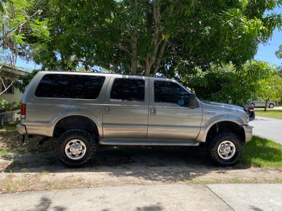 Used 2005 Ford Excursion Eddie Bauer