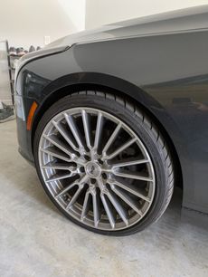 Used 2022 Cadillac CT4 Luxury w/ LPO, Exterior Accent Package