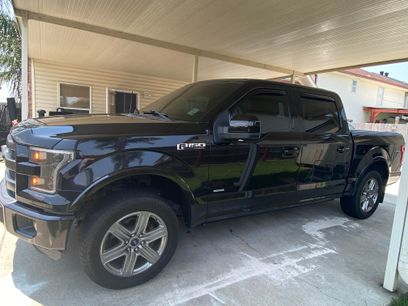 Used 2015 Ford F150 Lariat