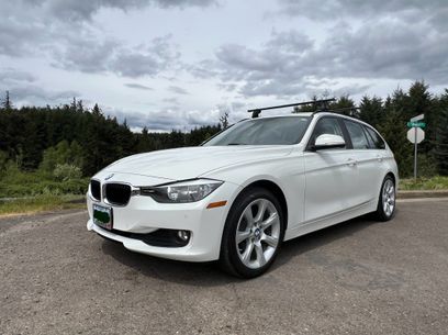 Used 2015 BMW 328d xDrive Wagon