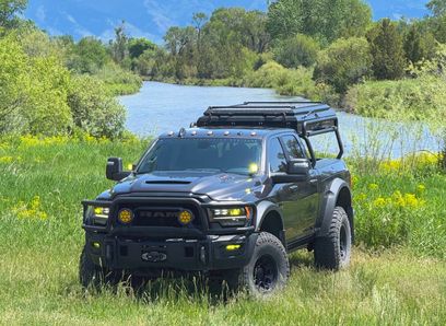 Used 2023 RAM 2500 Rebel w/ Level 2 Equipment Group