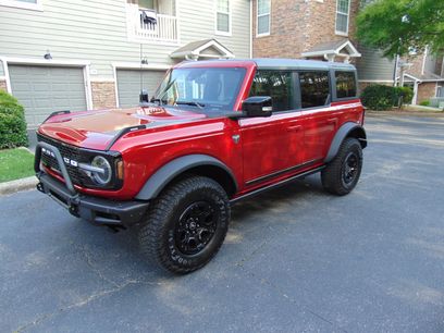 Used 2021 Ford Bronco First Edition