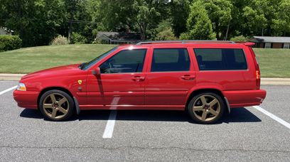 Used 1999 Volvo V70 T5