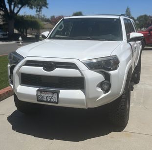 Used 2020 Toyota 4Runner SR5 Premium