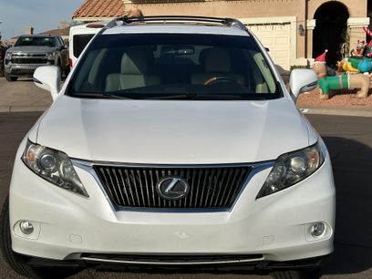 Used 2011 Lexus RX 350 AWD