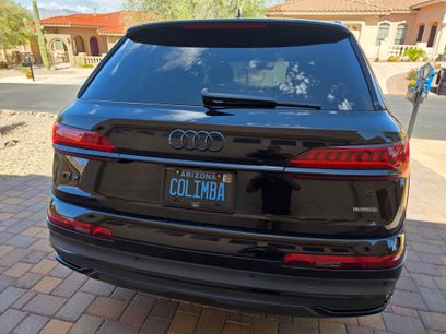 Used 2022 Audi Q7 3.0T Prestige w/ Prestige Package