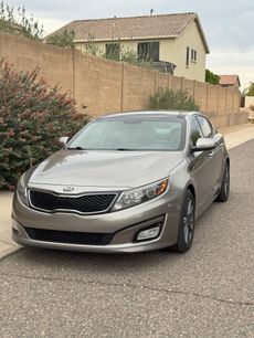 Used 2015 Kia Optima EX w/ EX Premium Package