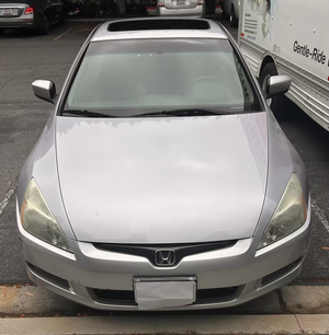 Used 2003 Honda Accord EX