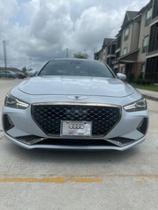 Used 2020 Genesis G70 2.0T w/ Sport Package