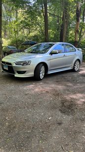 Used 2009 Mitsubishi Lancer GTS