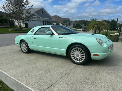Used 2004 Ford Thunderbird