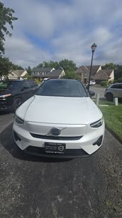 Used 2023 Volvo XC40 Recharge Ultimate w/ Protection Package Premier