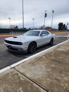 Used 2022 Dodge Challenger R/T w/ Blacktop Package