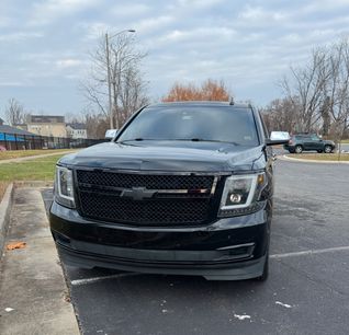 Used 2017 Chevrolet Suburban Premier