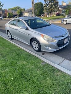 Used 2011 Hyundai Sonata Hybrid