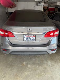 Used 2017 Nissan Sentra S