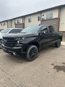 Used 2021 Chevrolet Silverado 1500 LT Trail Boss w/ Convenience Package II
