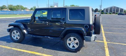 Used 2008 Jeep Wrangler Unlimited Sahara w/ Dual Top Group