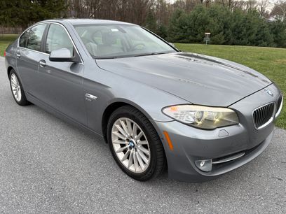 Used 2012 BMW 535i xDrive Sedan