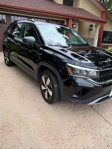 Used 2024 Volkswagen Taos S