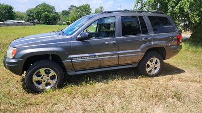 Used 2004 Jeep Grand Cherokee Overland