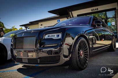 Used 2017 Rolls-Royce Ghost