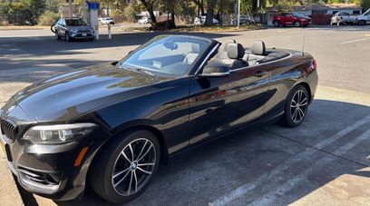 Used 2020 BMW 230i xDrive Convertible