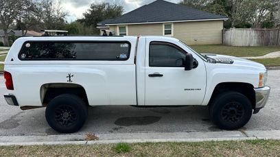 Used 2013 Chevrolet Silverado 2500 W/T