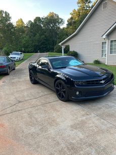 Used 2010 Chevrolet Camaro SS w/ RS Package