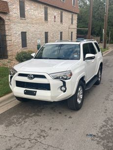 Used 2015 Toyota 4Runner SR5 Premium