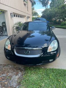 Used 2004 Lexus SC 430 Convertible