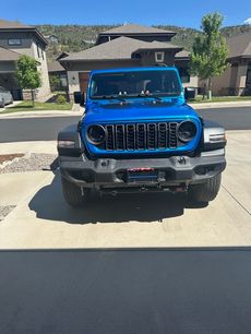 Used 2024 Jeep Wrangler Sport