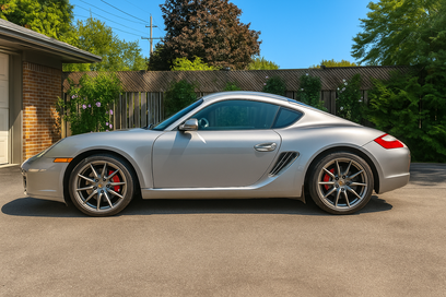 Used 2006 Porsche Cayman S