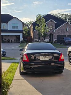 Used 2010 Maserati Quattroporte Sport GT S