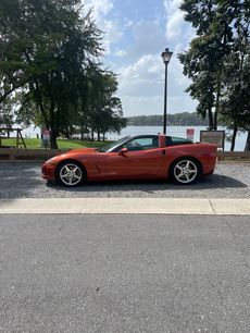 Used 2005 Chevrolet Corvette Coupe w/ Preferred Equipment Group