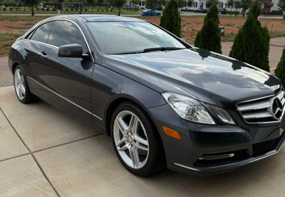 Used 2013 Mercedes-Benz E 350 Coupe