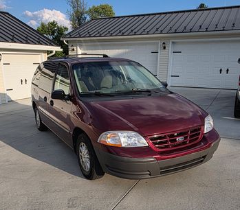 Used 2000 Ford Windstar LX