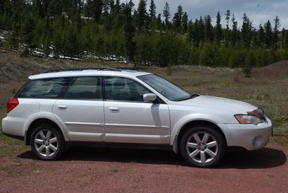 Used 2006 Subaru Outback 2.5i Limited