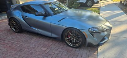 Used 2021 Toyota Supra Premium