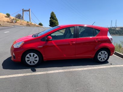 Used 2012 Toyota Prius C Four