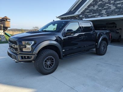 Used 2020 Ford F150 Raptor w/ Equipment Group 802A Luxury