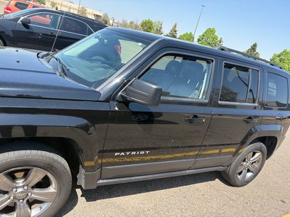 Used 2015 Jeep Patriot High Altitude