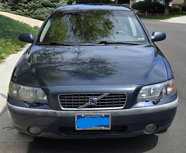Used 2003 Volvo S60 2.5T