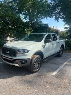 Used 2023 Ford Ranger XLT w/ Equipment Group 301A Mid