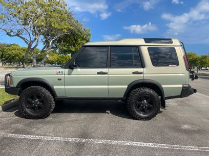 Used 2003 Land Rover Discovery for Sale Autotrader