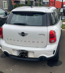 Used 2014 MINI Cooper Countryman S