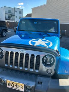 Used 2014 Jeep Wrangler Sport