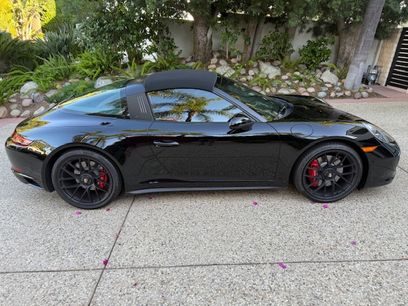 Used 2019 Porsche 911 Targa 4 GTS