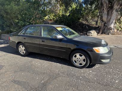 Used 2004 Toyota Avalon XLS